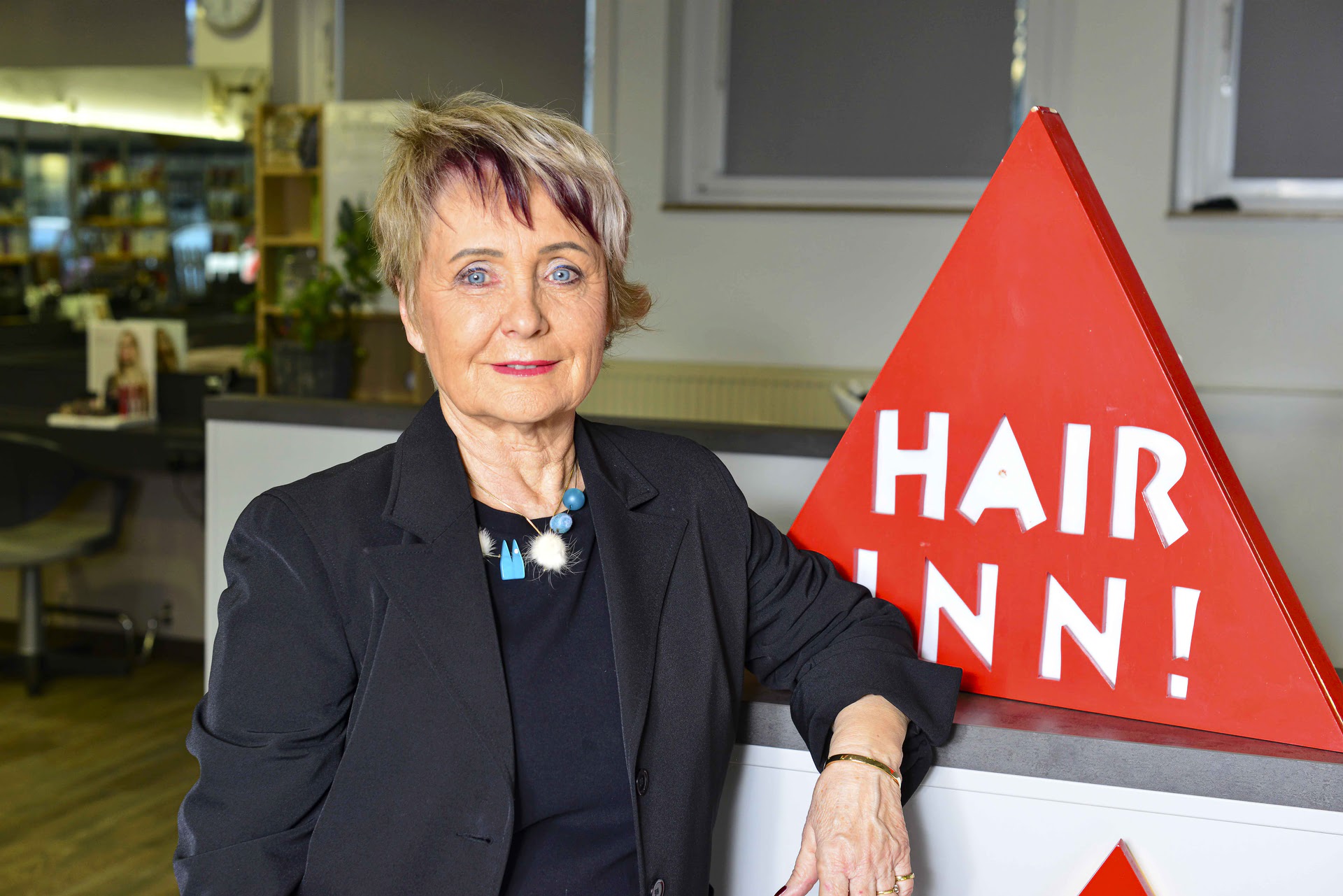Friseurmeisterin
