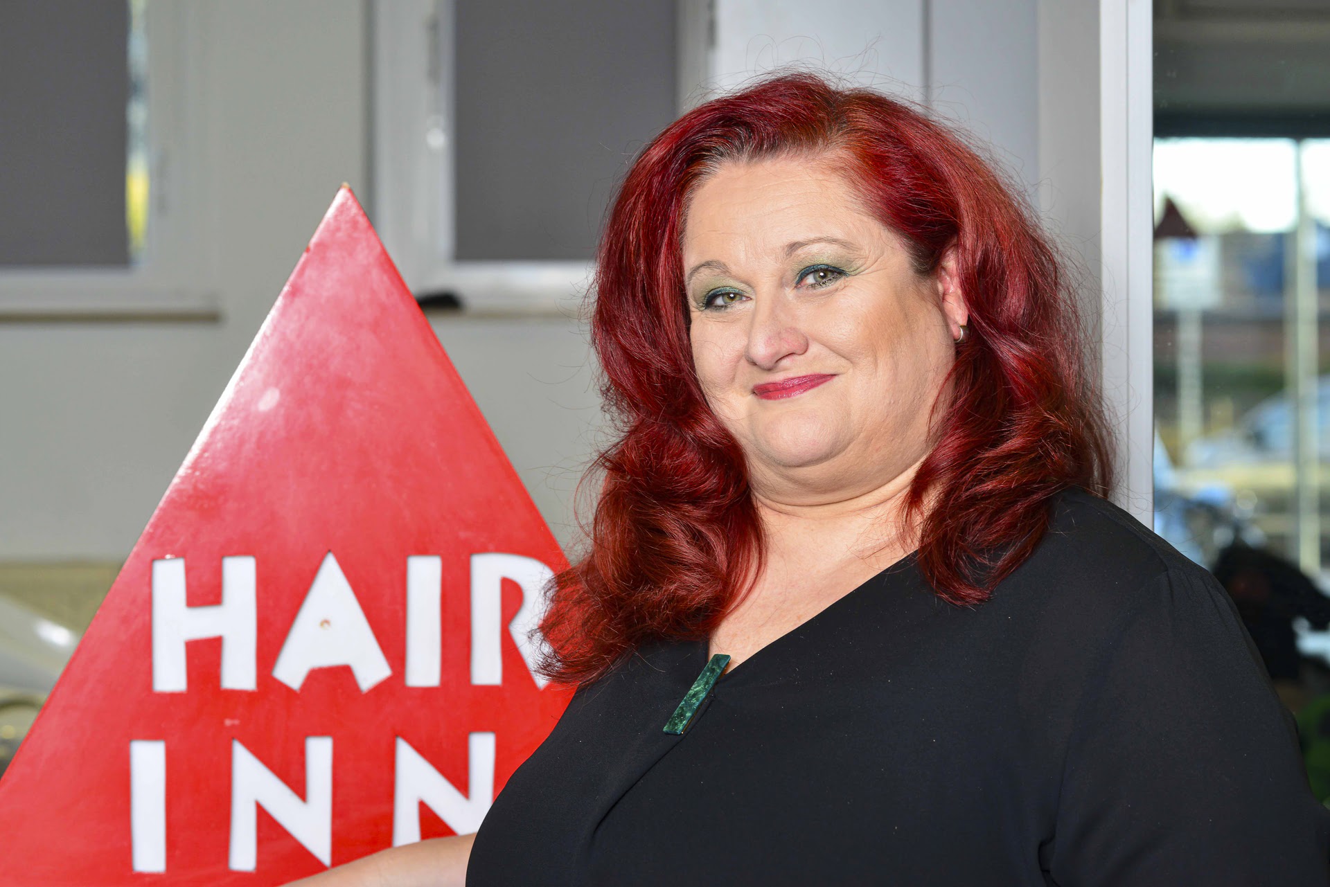 Friseurmeisterin