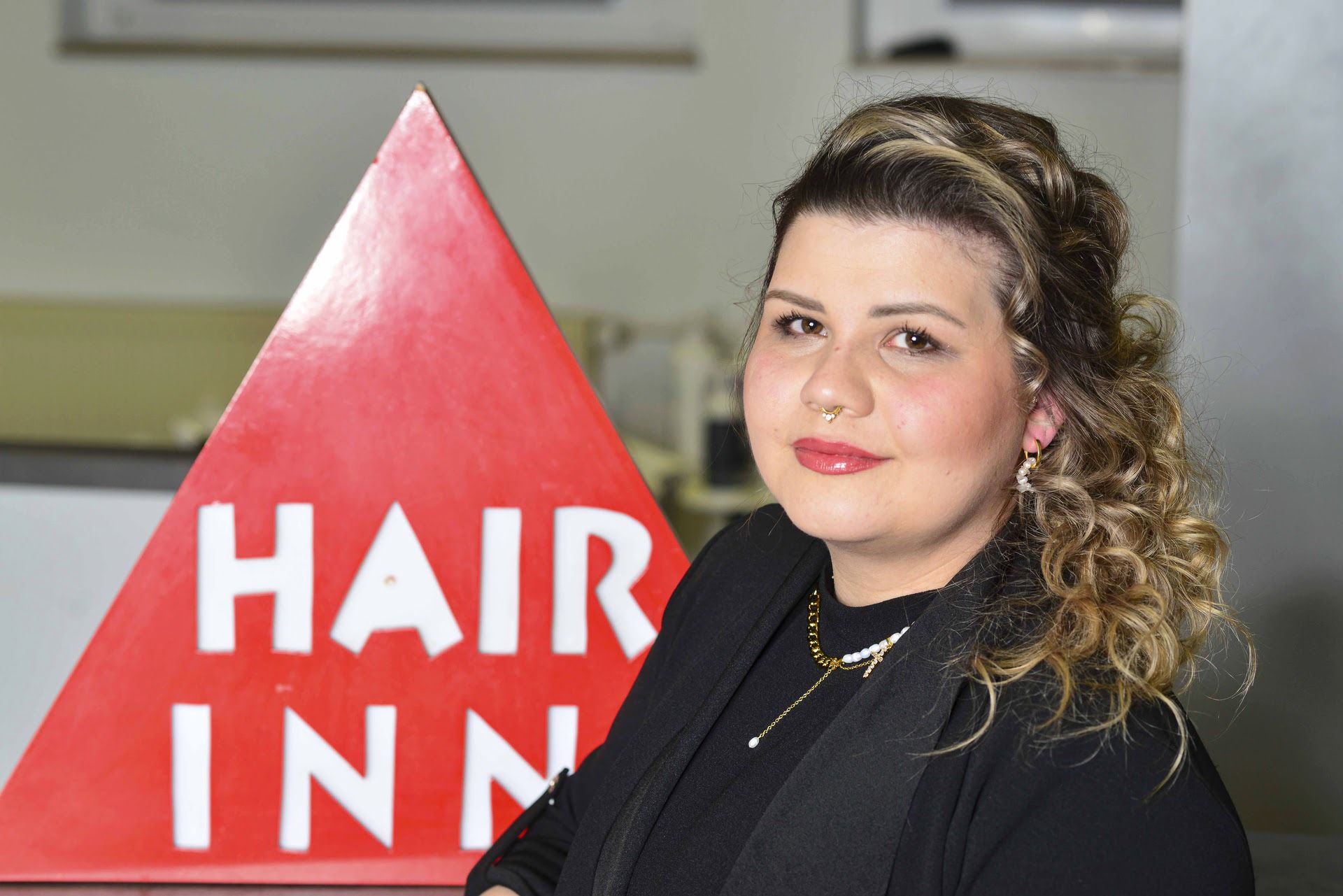 Friseurin & Organisation